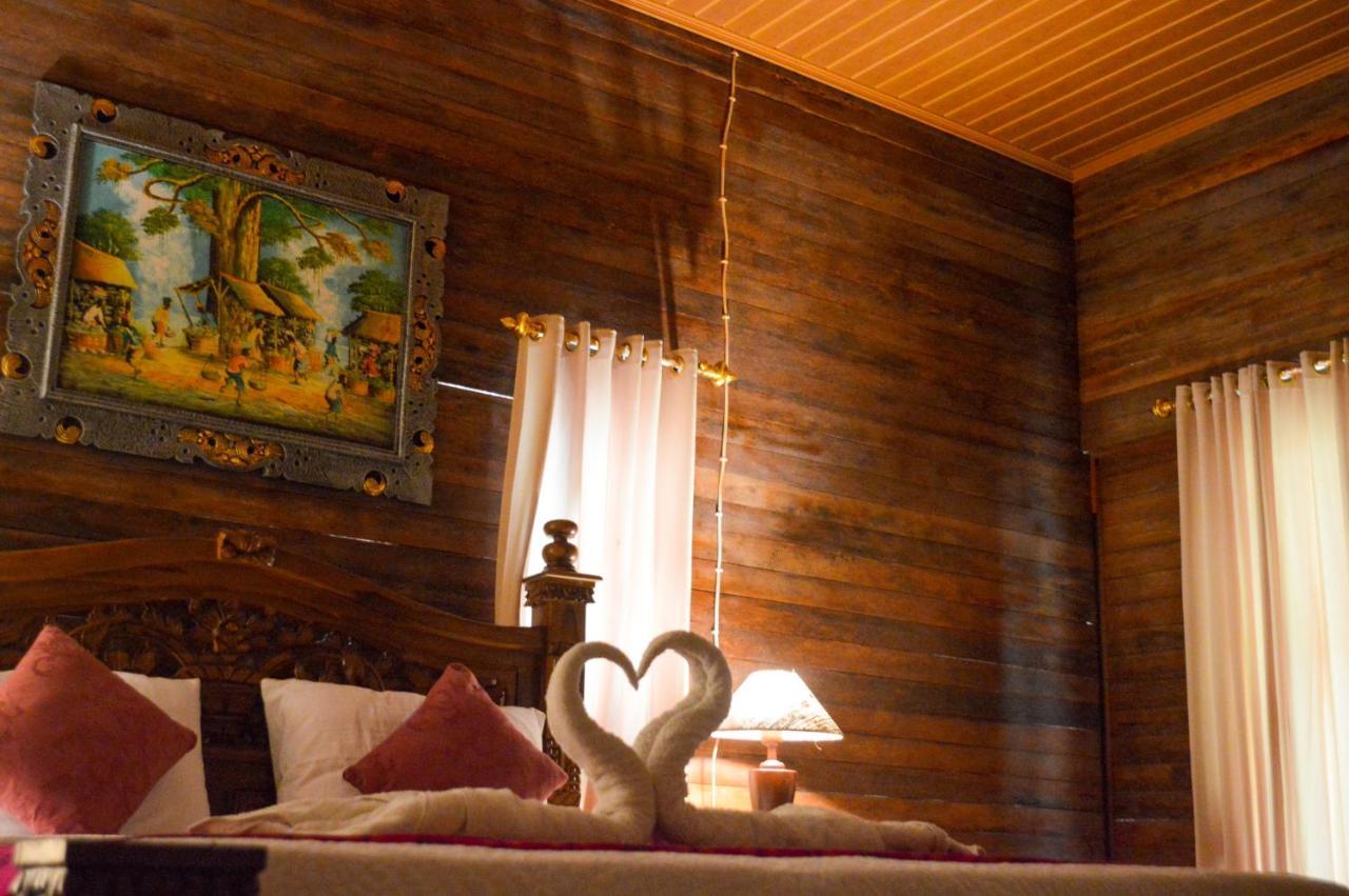 The Valley Green Cottage And Massage Ped Exteriér fotografie