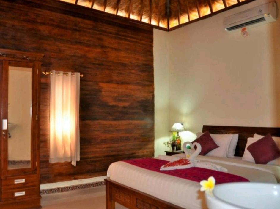 The Valley Green Cottage And Massage Ped Pokoj fotografie